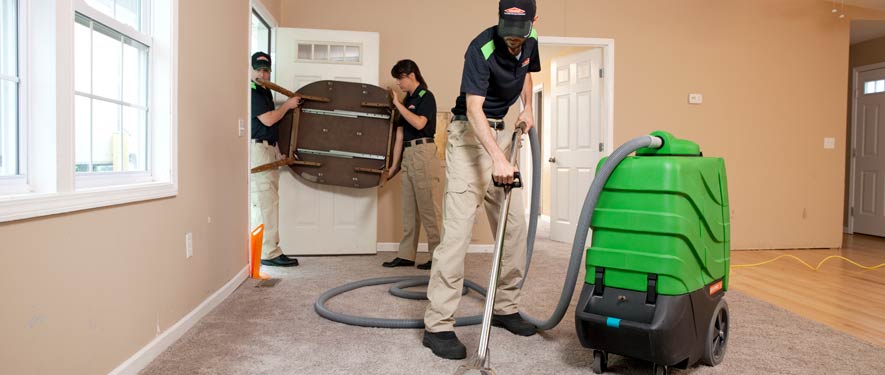 Mason City, IA residential restoration cleaning